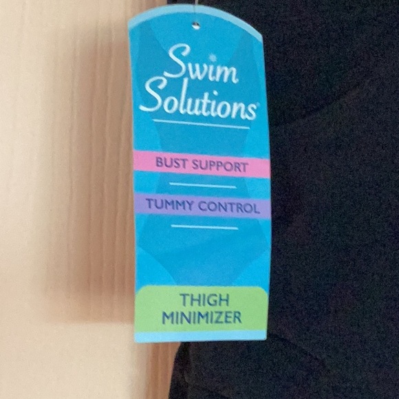 Bust Support, tummy control, brand new swim suite - Picture 3 of 3